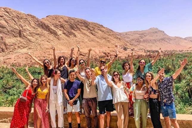 4 Days Marrakech to Fes via Merzouga - Morocco desert tour