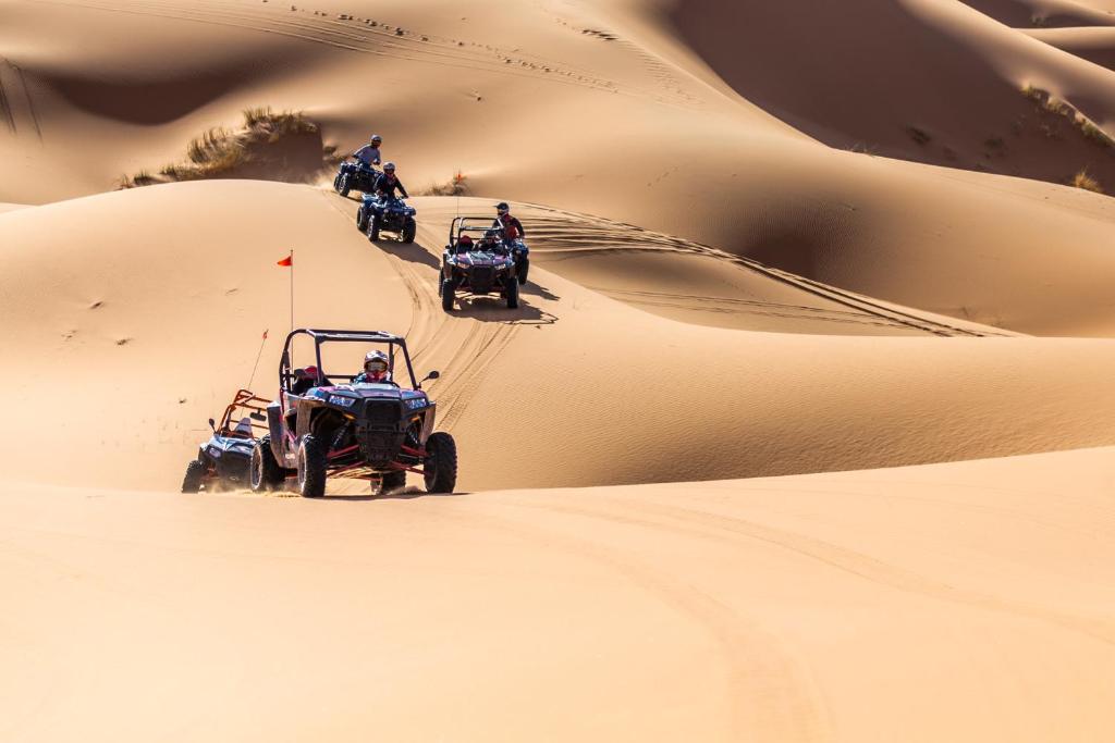 2 Days Ouarzazate to Merzouga Desert Tour
