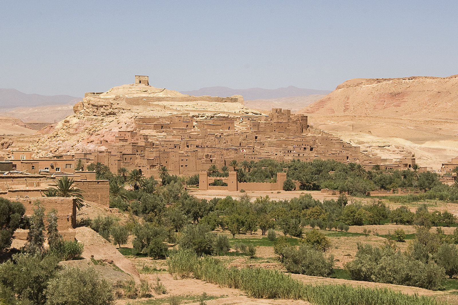 2 Days Marrakech to Merzouga Desert Tour - Morocco desert tour