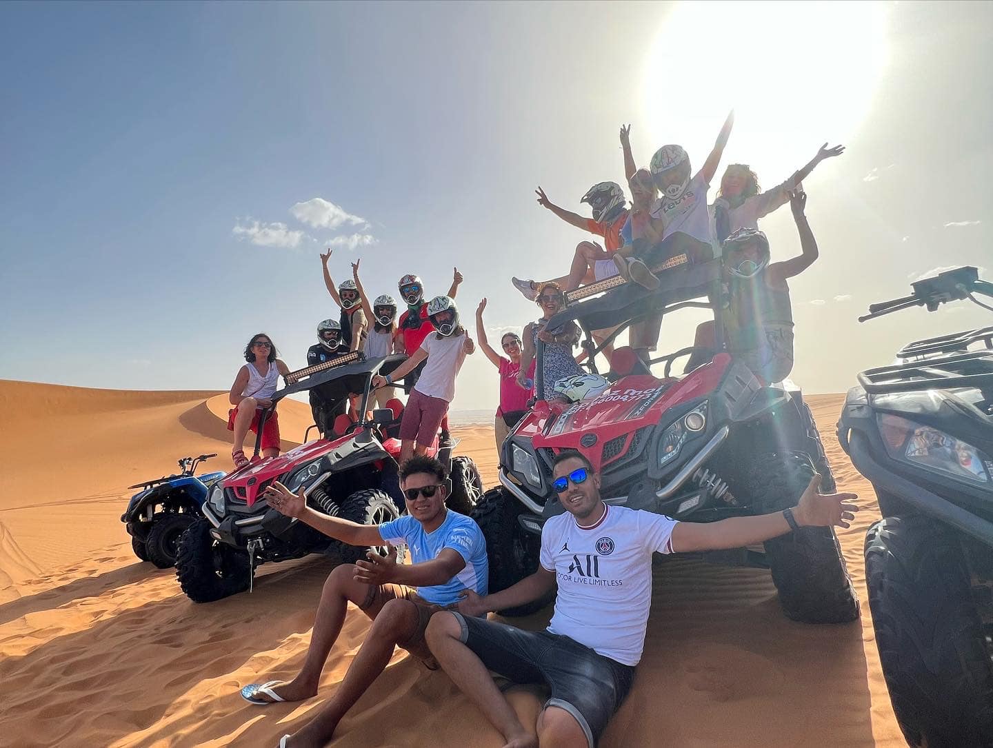 Morocco desert tour guide - About Us