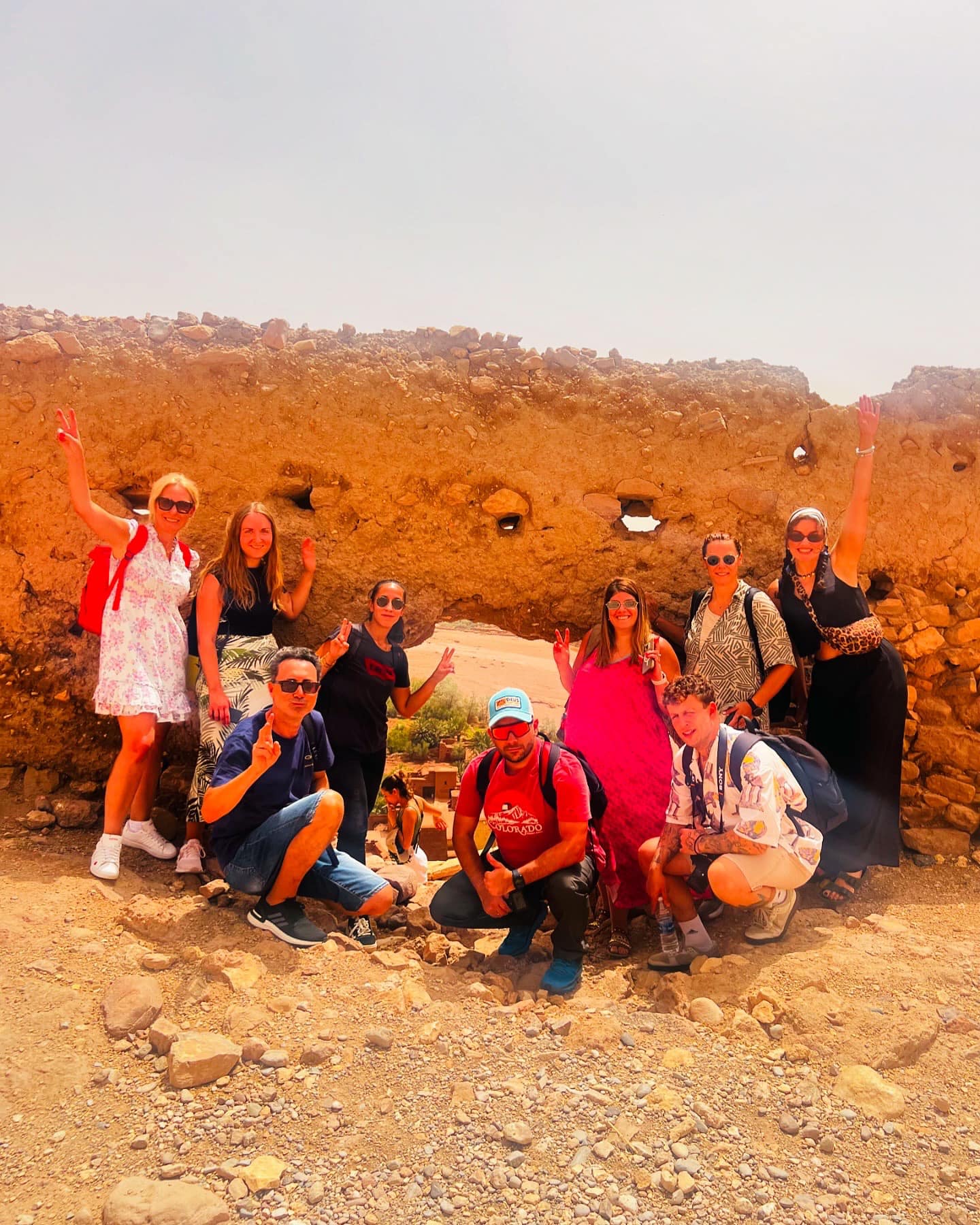 5 Days Agadir to Marrakech via Sahara
