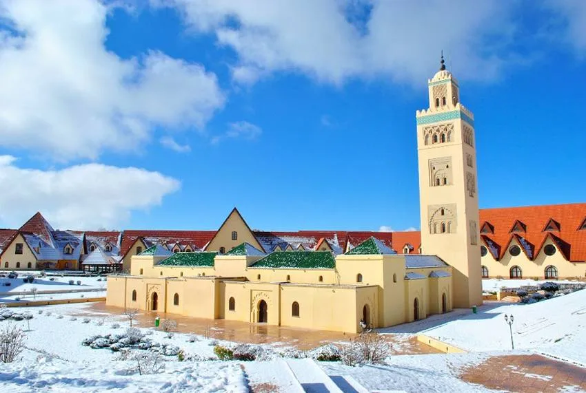 Tours from Casablanca - Morocco desert tours