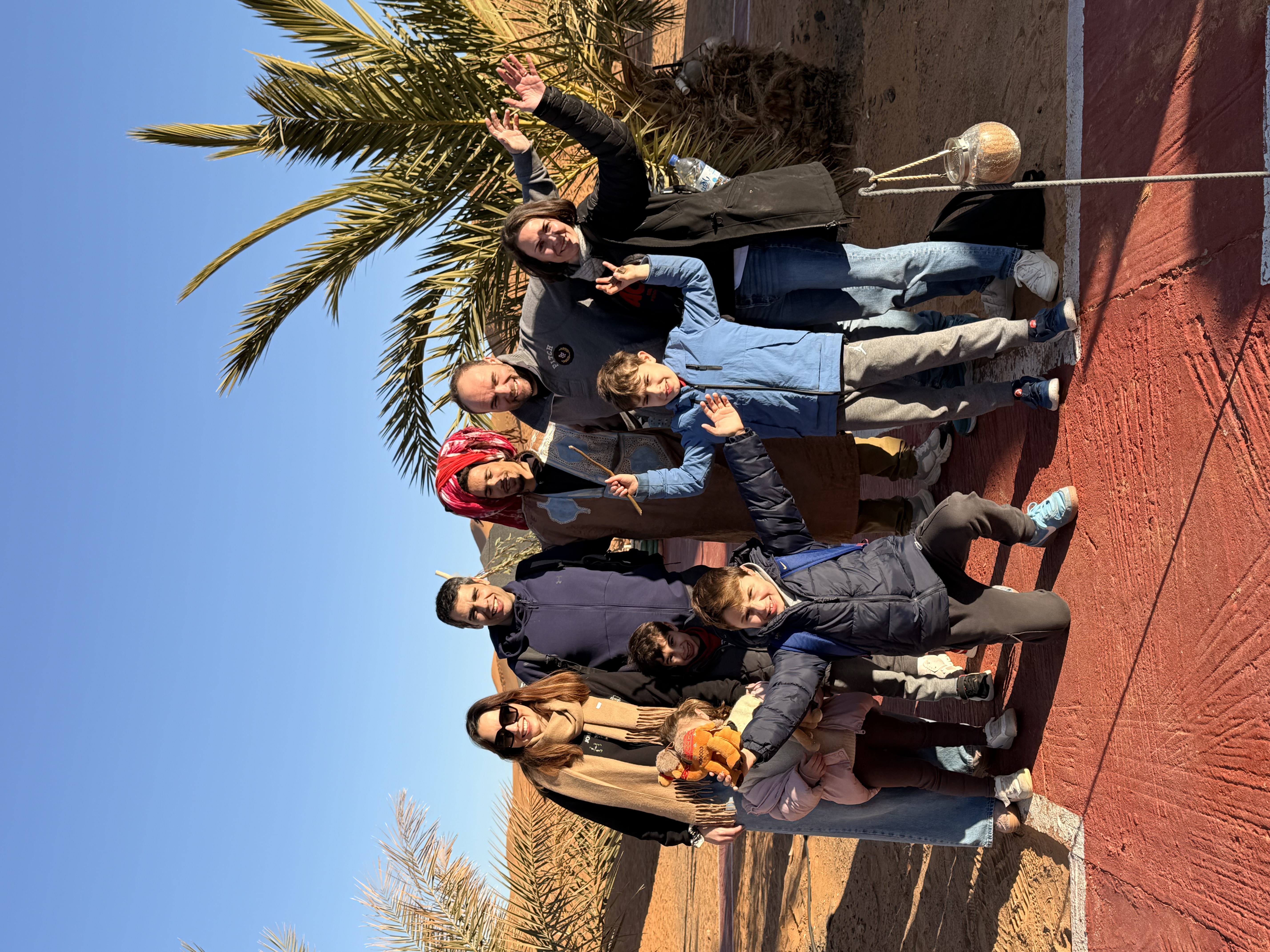 5 Days Agadir Desert Tour to Erg Chigaga