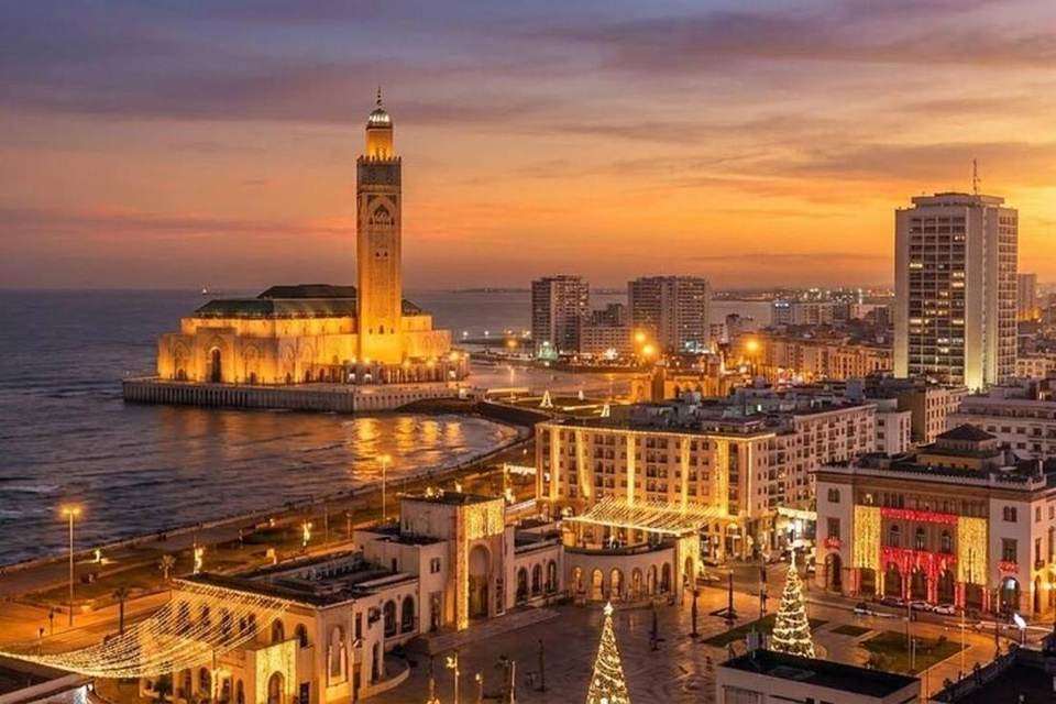 Rabat — Casablanca