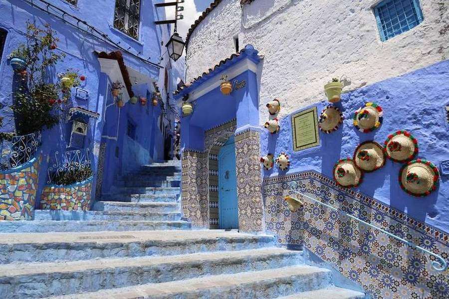 Tangeri — Tetouan — Chefchaouen