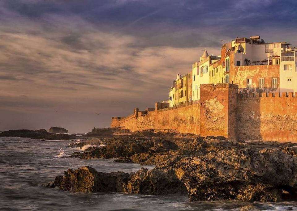 Marrakech — Essaouira