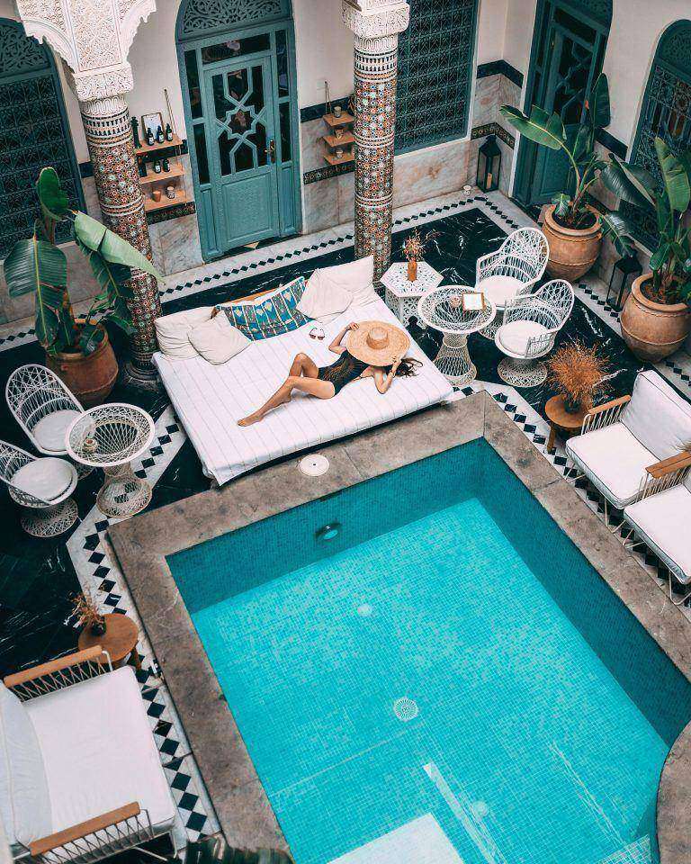 Essaouira — Marrakech