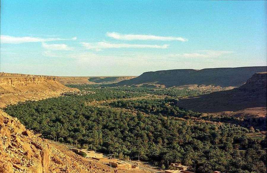 Merzouga — Khamlia — Errachidia