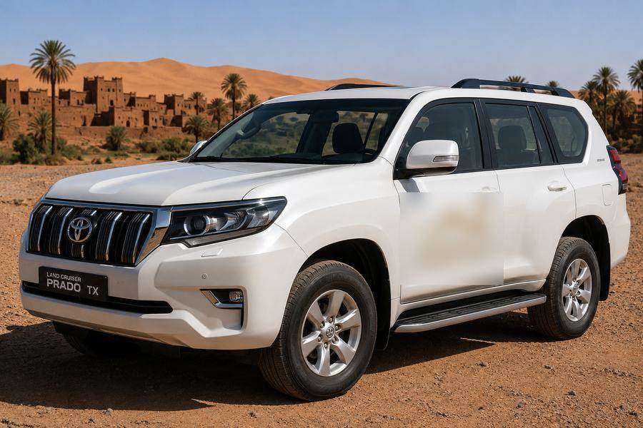 Toyota Land Cruiser 4x4