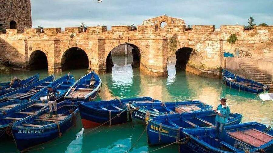 Marrakech, deserto ed Essaouira in 8 giorni